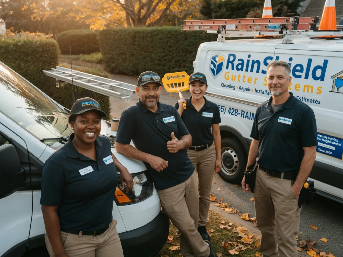 Gutter Installation company in Corinne, UT