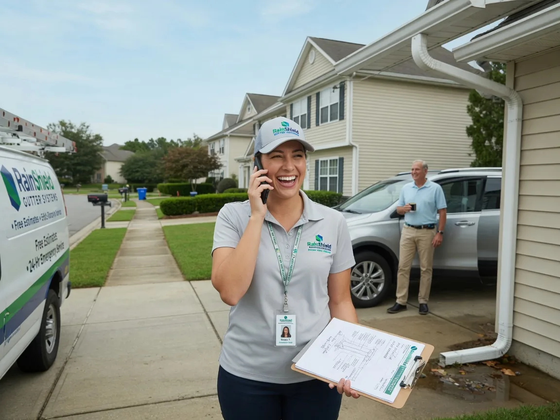 Gutter Installation Corinne, UT FAQs